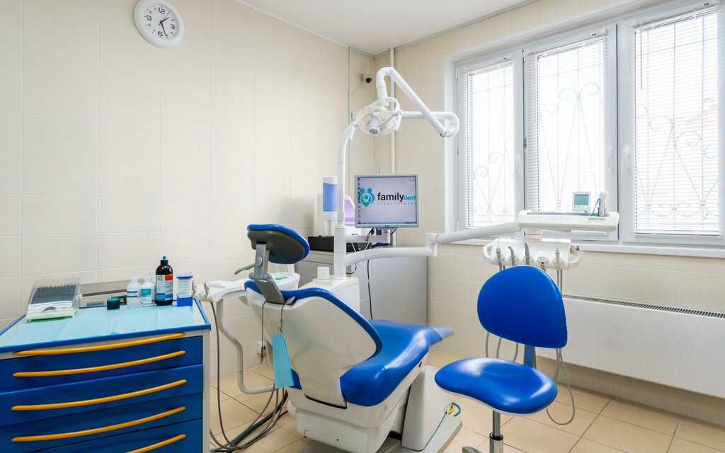 Dental clinic Family Dent, Moscow, photo