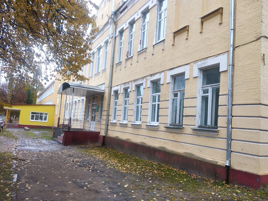 Department of the hospital Клинцовская центральная городская больница, консультативно-диагностическое отделение, Klintsy, photo