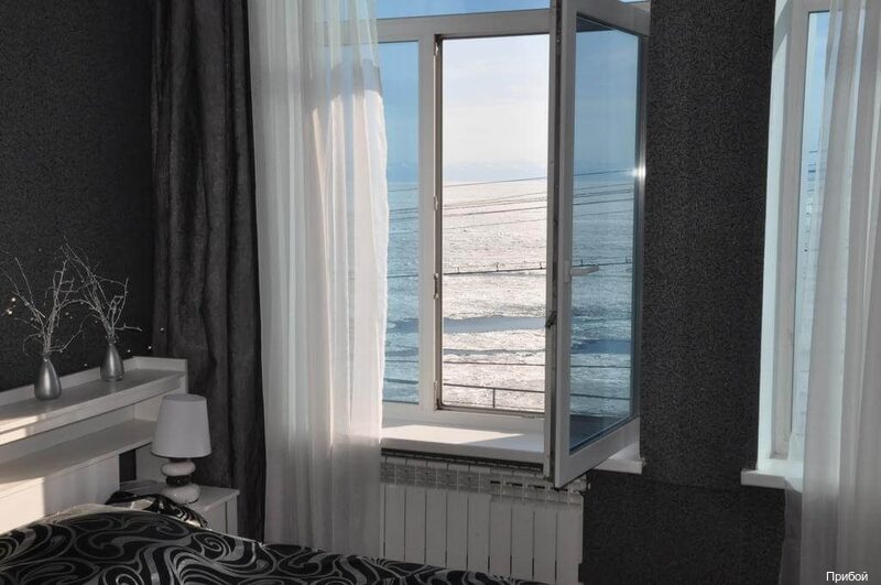 Фото Прибой