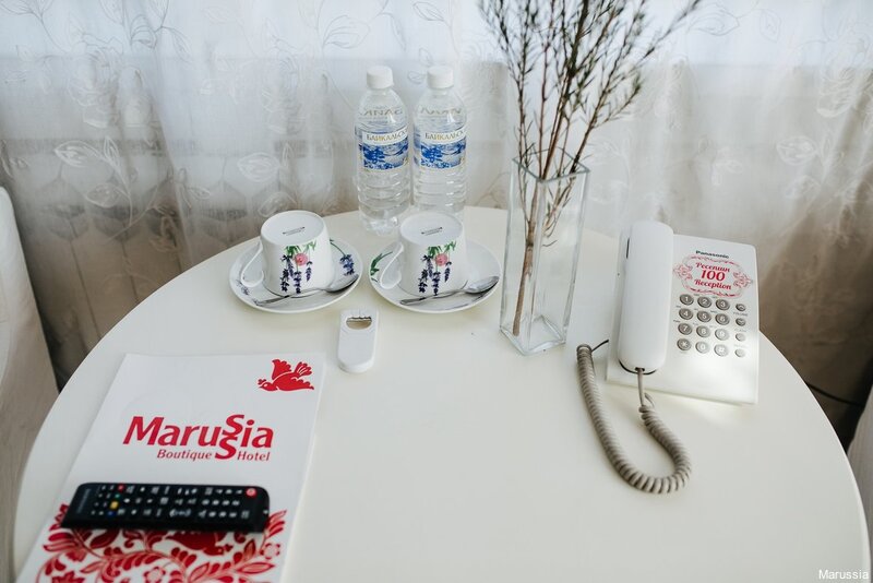 Фото Маруссия