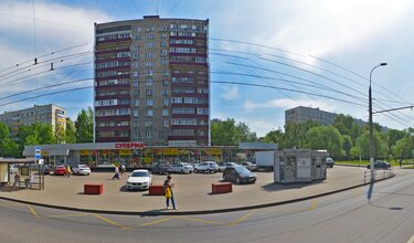 Магазин 24 Часа Новогиреево