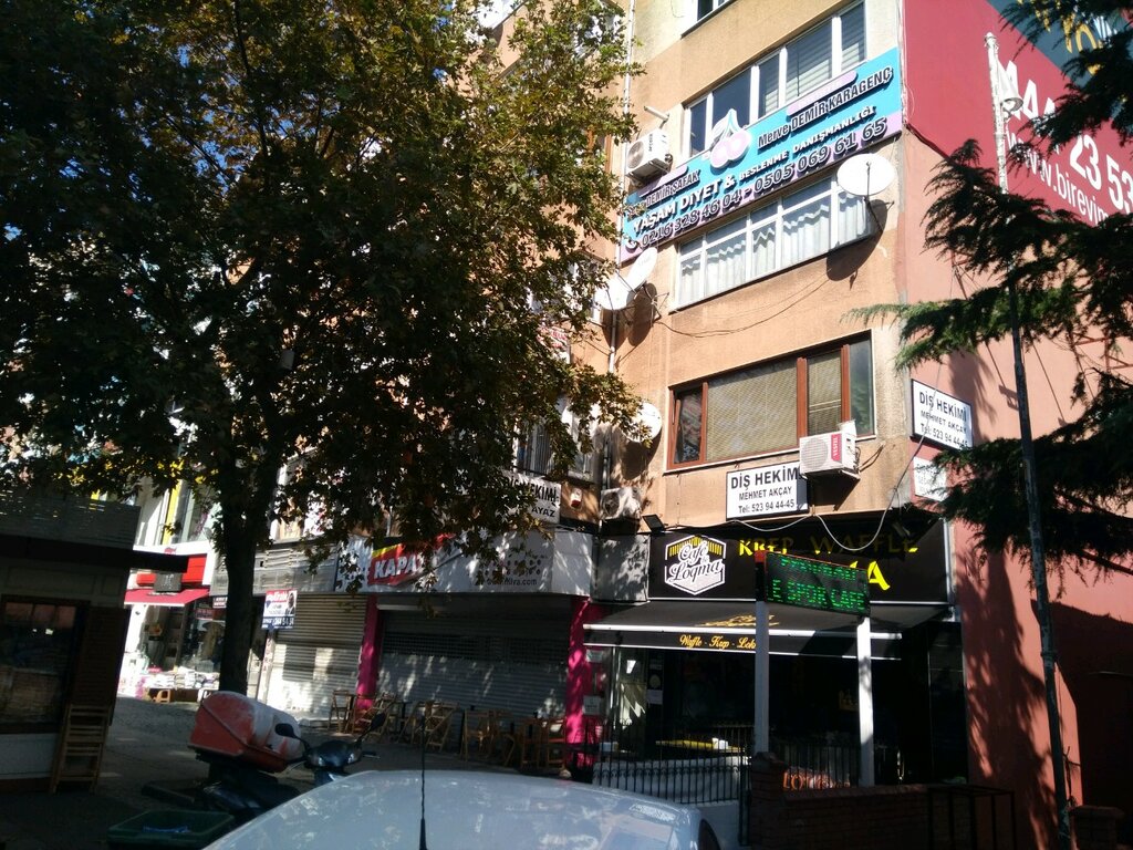 Dr. Sema Etiz Sayharman, özel muayenehaneler, Yaman Evler Mah., Alemdağ