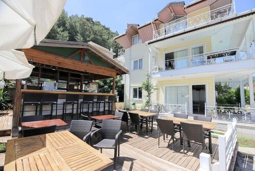 Icmeler Havuzlu Villa, günlük kiralık konutlar, Türkiye, Muğla