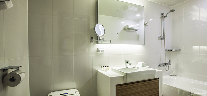 Фото Hamilton Hotel