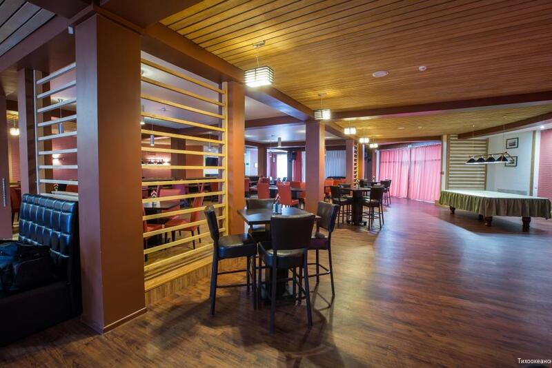 Фото Тихоокеанск