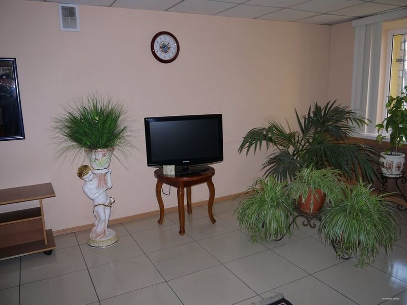 Фото Гостиница Аэропорт