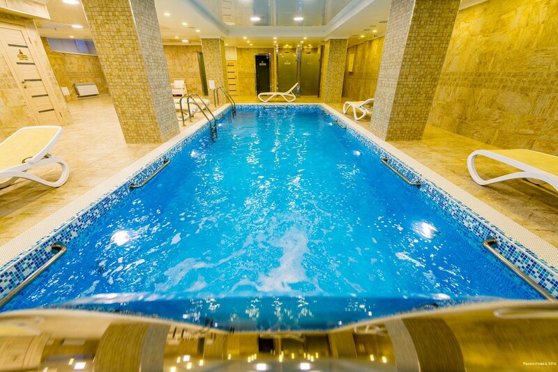 Фото Reston Hotel & SPA