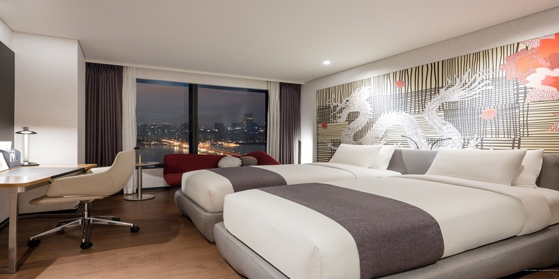 Фото The Ambassador Seoul - A Pullman Hotel