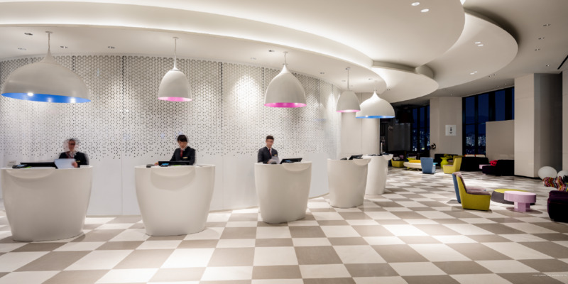 Фото The Ambassador Seoul - A Pullman Hotel