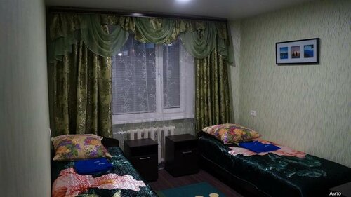 Гостиница Амто в Милькове