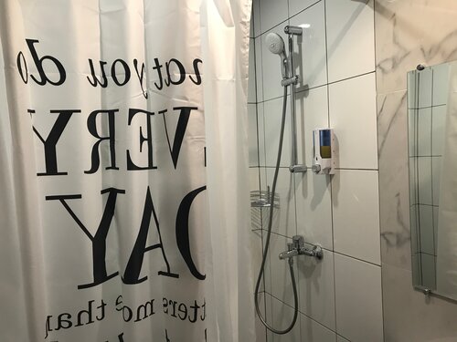 Гостиница Shelterz ВДНХ в Москве