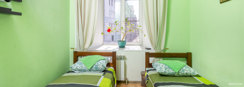 Фото Бугров Хостел