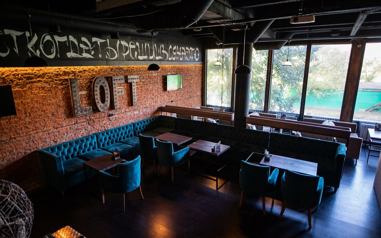 Лофт Кальянная Юго Западная фото 20