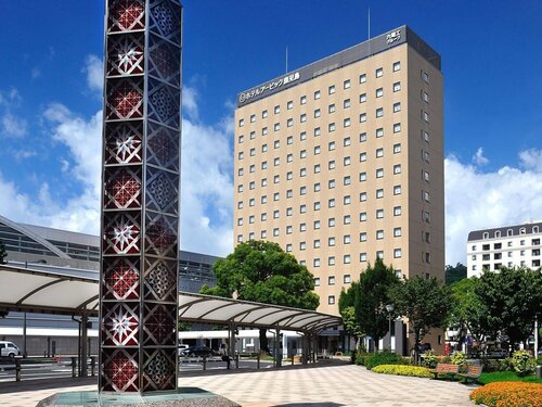 Гостиница Hotel Urbic Kagoshima