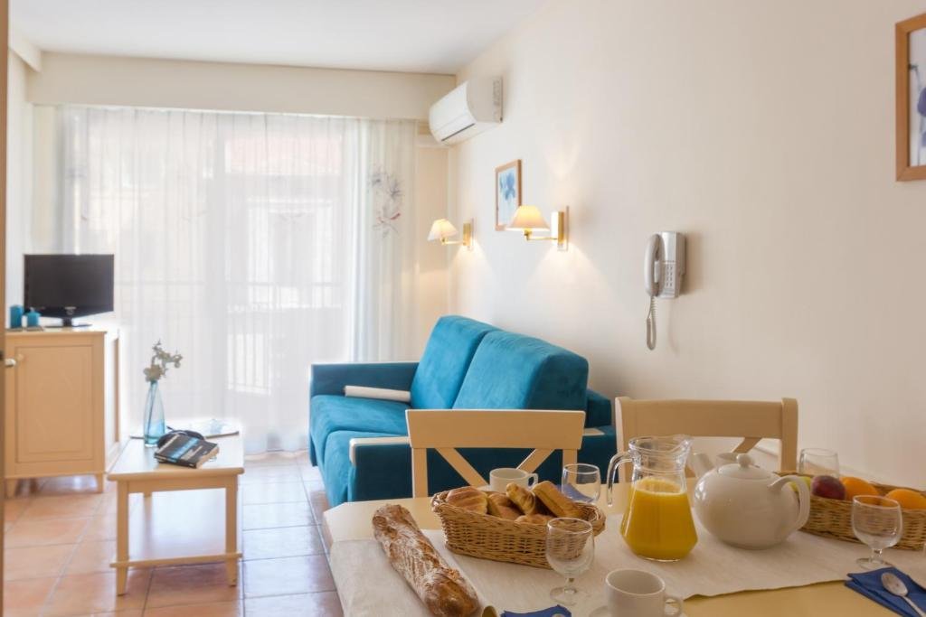 Фото Pierre & Vacances Residence Les Rivages du Parc - Menton