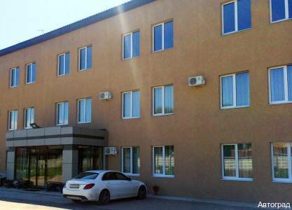 Внешний вид отеля Автоград в Тольятти, фото 3