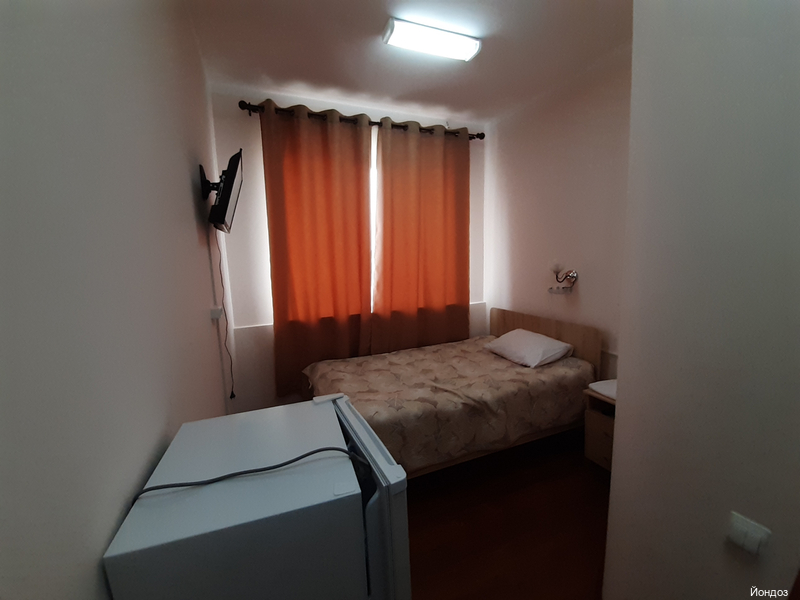 Фото Йондоз