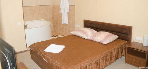 Hotel Uvinskaya, , foto