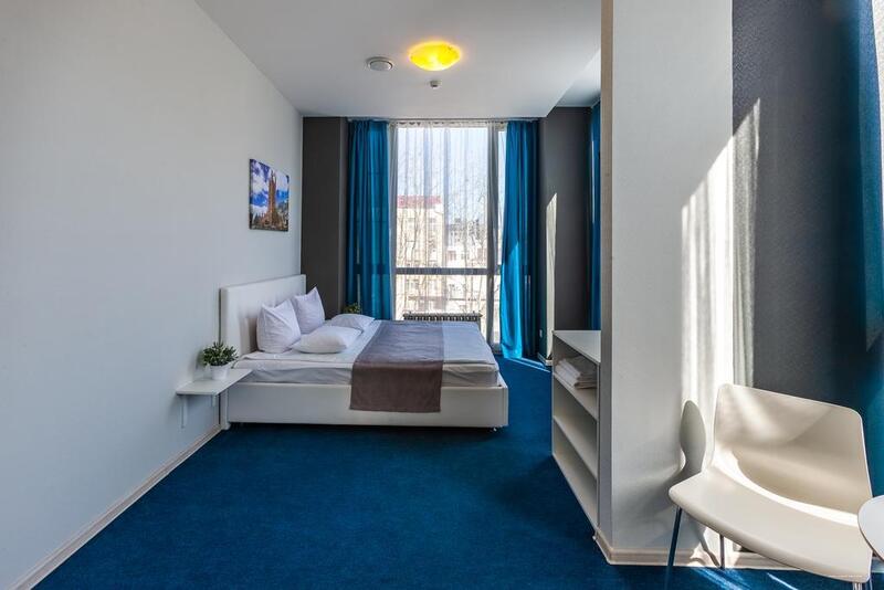 Фото отеля 1