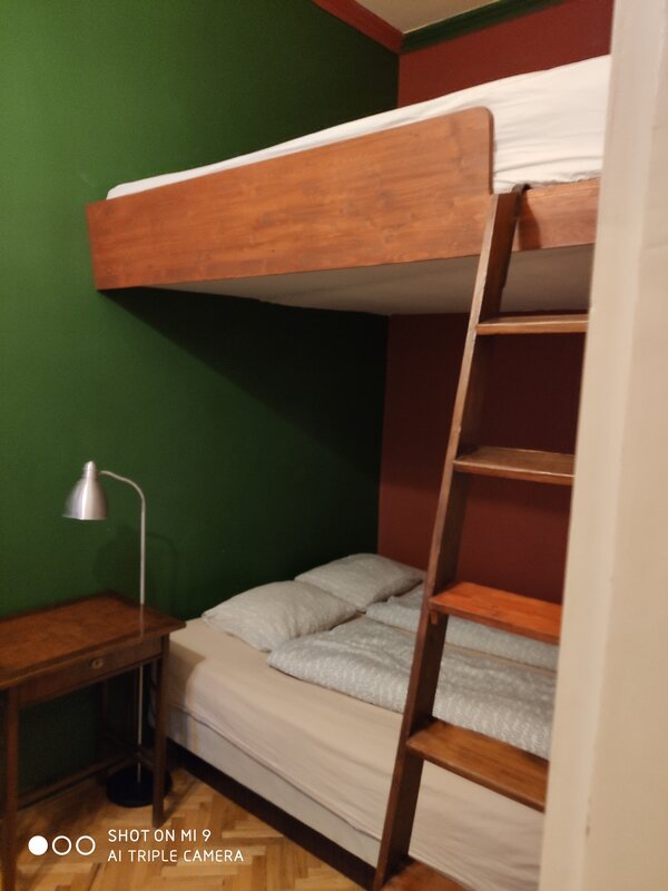 Гостиница Santico Art Hostel and Guesthouse в Будапеште