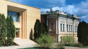 МУК Хвалынский краеведческий музей (Хвалынск, Революционная ул., 120), музей в Хвалынске