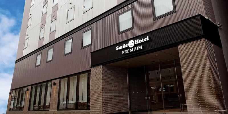 Фото Smile Hotel Namba