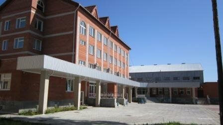 Гостиница физкультурно-спортивного центра в Снежинске