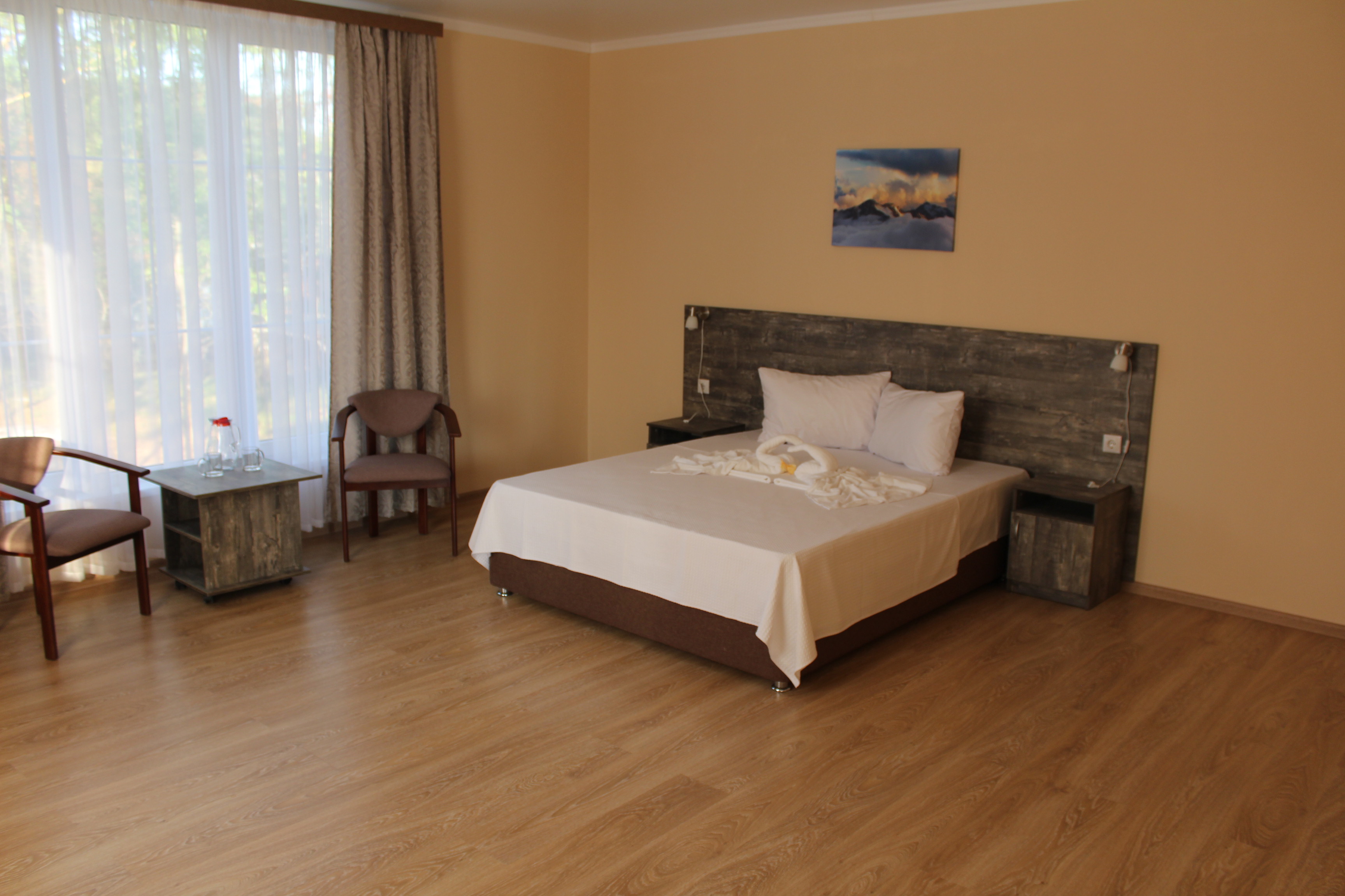 Фото Звандрипш Эко Village