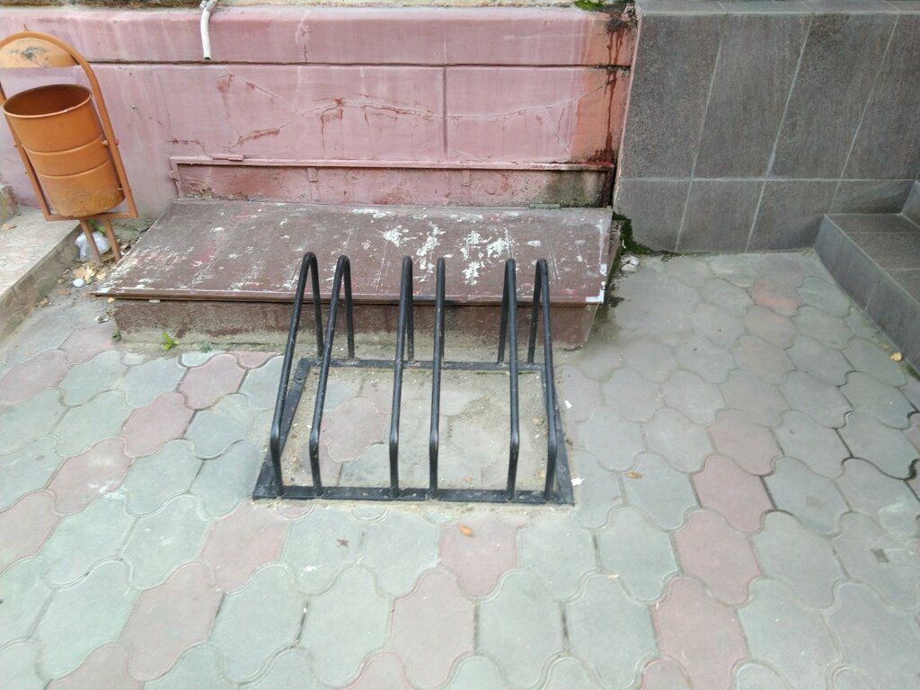 Bicycle parking Велопарковка, Volgograd, photo