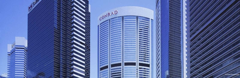 Фото Conrad Hong Kong
