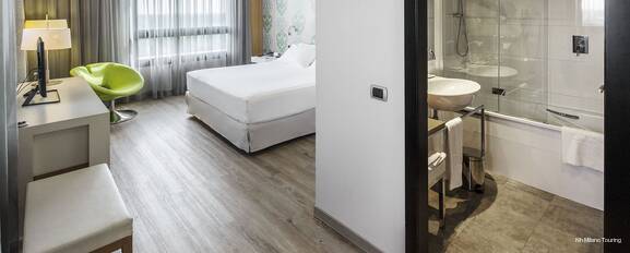 Фото NH Collection Milano Touring