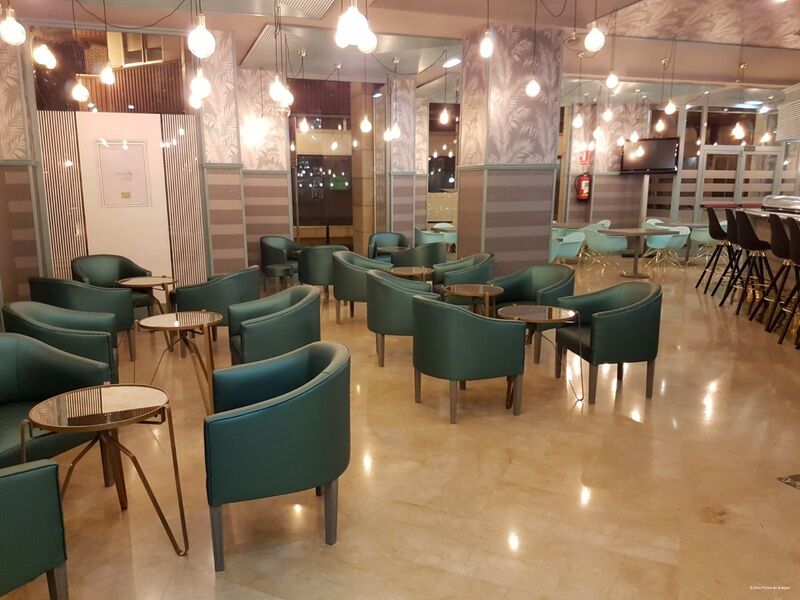 Фото Hotel Silken Reino de Aragón