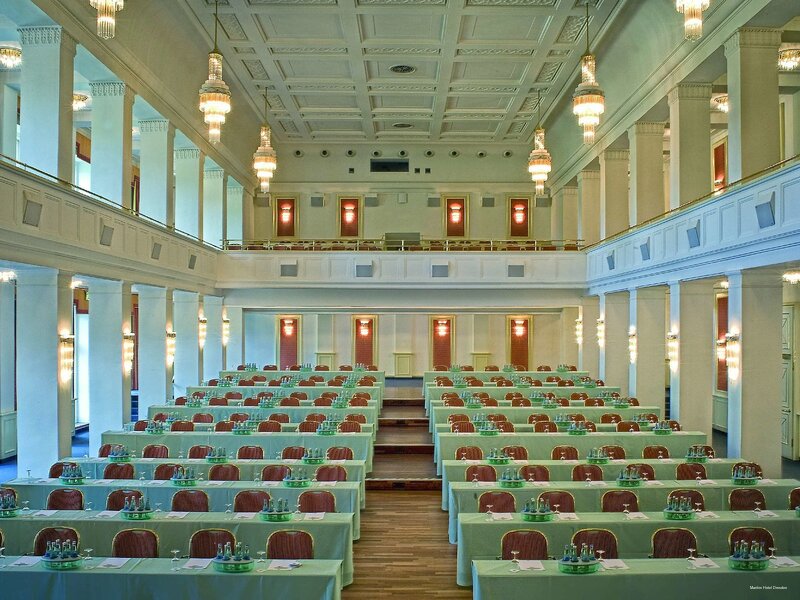 Фото Maritim Hotel & Internationales Congress Center Dresden
