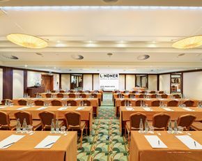 Фото Lindner Hotel Airport