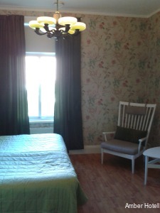 Фото Amber Hotell