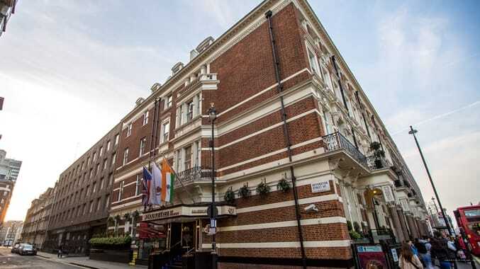 Фото DoubleTree by Hilton London Marble Arch