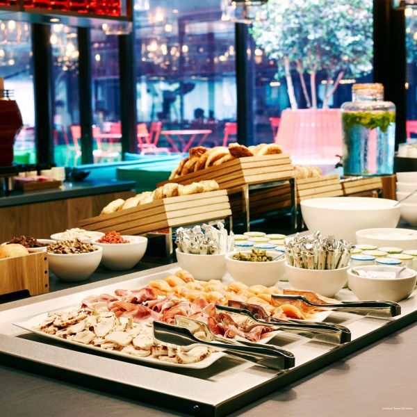 Фото CitizenM Tower of London