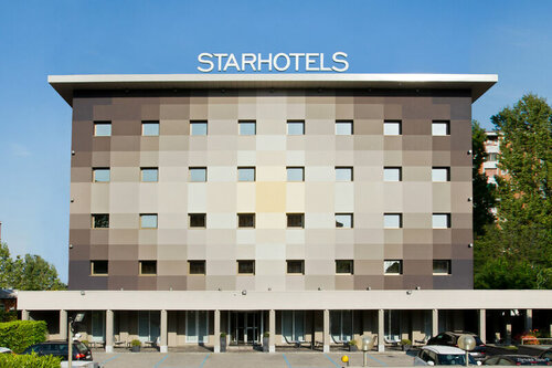 Гостиница Starhotels Tourist