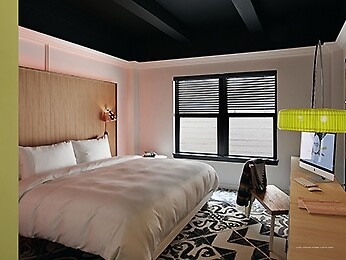 Фото Hôtel Mercure Rennes Centre Gare