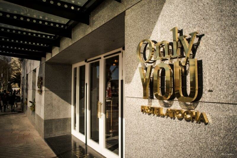 Гостиница Only You Hotel Atocha в Мадриде