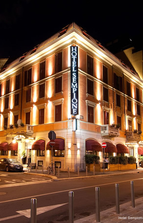 Фото Hotel Sempione Milan