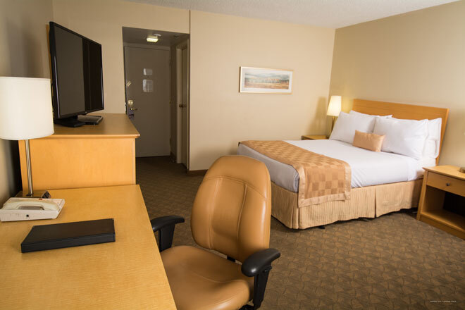 Фото Edmonton Inn and Conference Centre