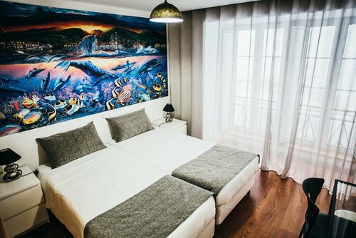 Гостиница Puzzle Suites B&b