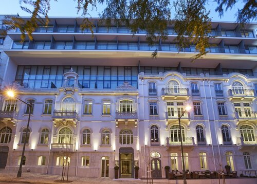 Гостиница PortoBay Liberdade в Лиссабоне