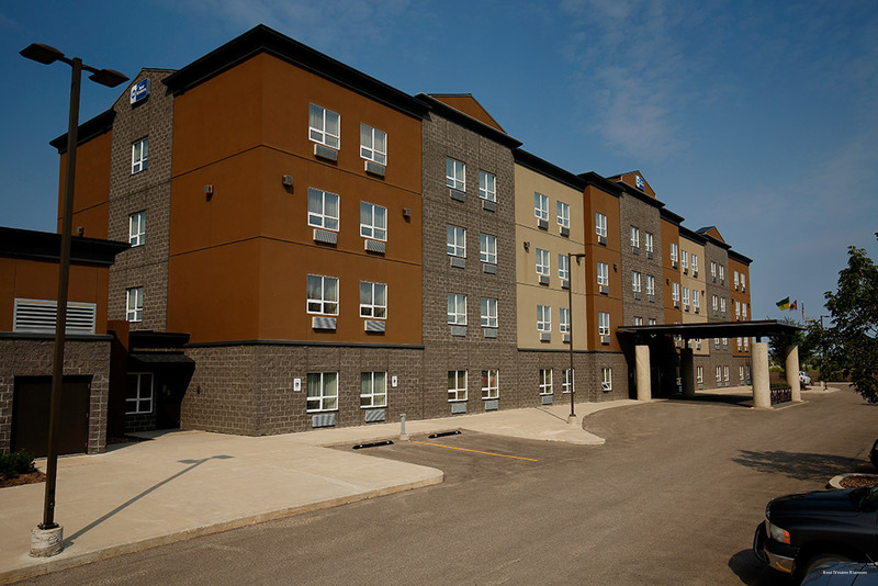 Фото Best Western Plus Blairmore