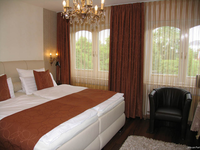 Фото Villa Am Park