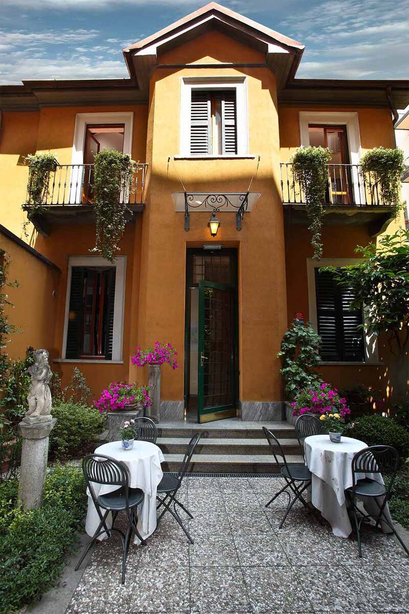 Фото Hotel Sanpi Milano