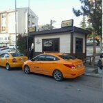 Sefkat Taxi (Ankara, Kecioren District, Şefkat Mah., Dr. Besım Ömer Cad.), taxi