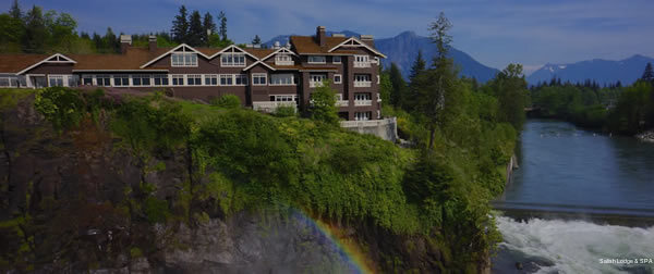 Фото Salish Lodge & SPA