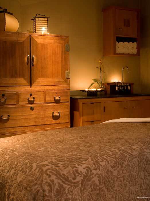 Фото Salish Lodge & SPA